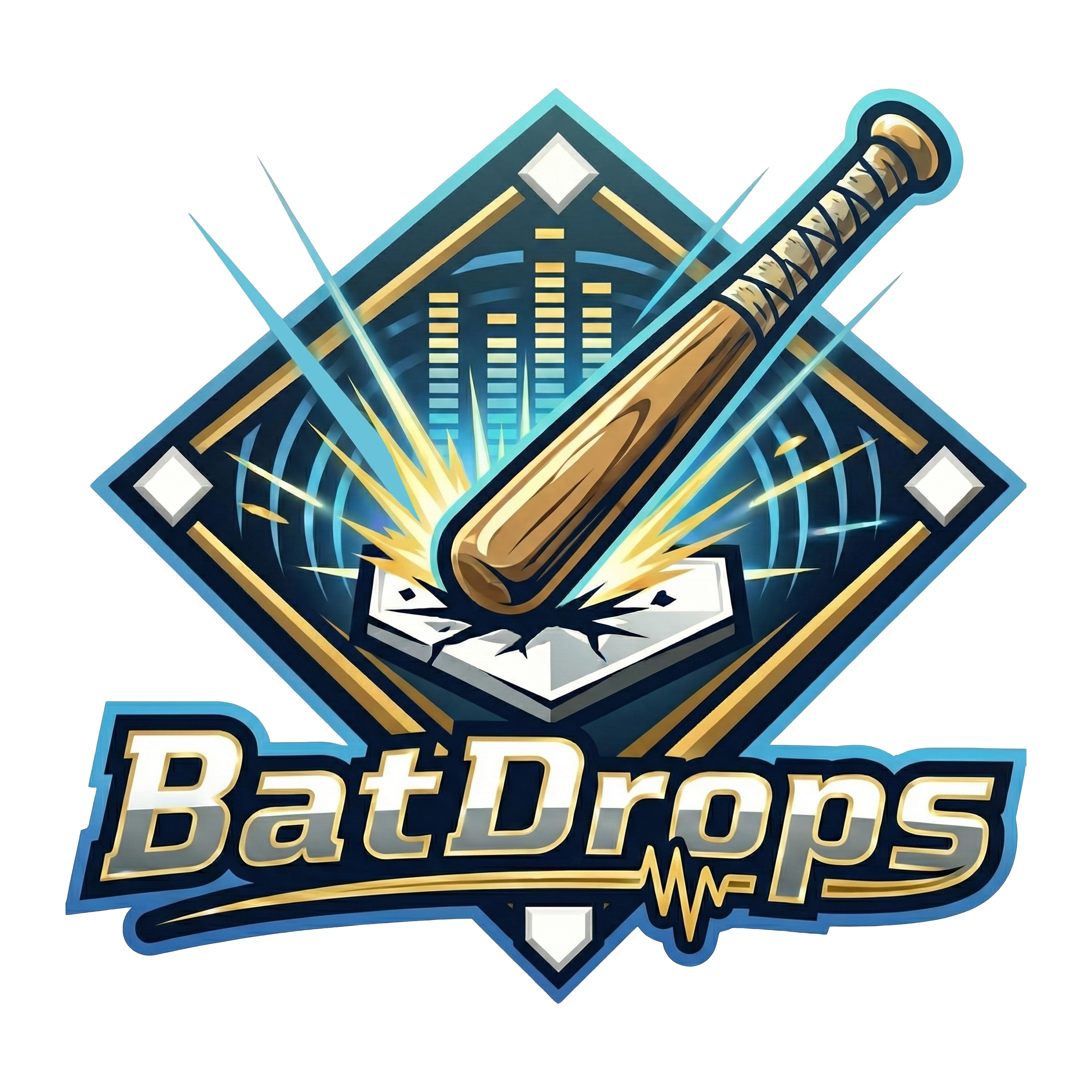 Bat Drops Logo